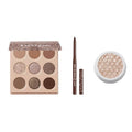 ColourPop Eyes Bundle - Shadow Palette, Super Shock & Gel Liner