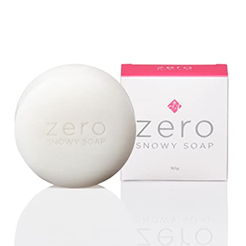 Snowy Soap