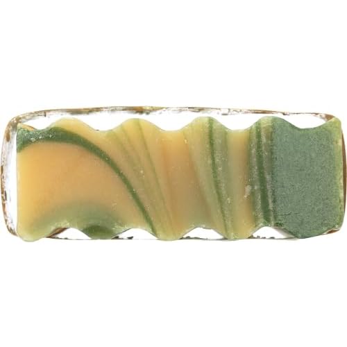 Zum, Soap Bar Goat Milk Lemongrass, 3 Ounce