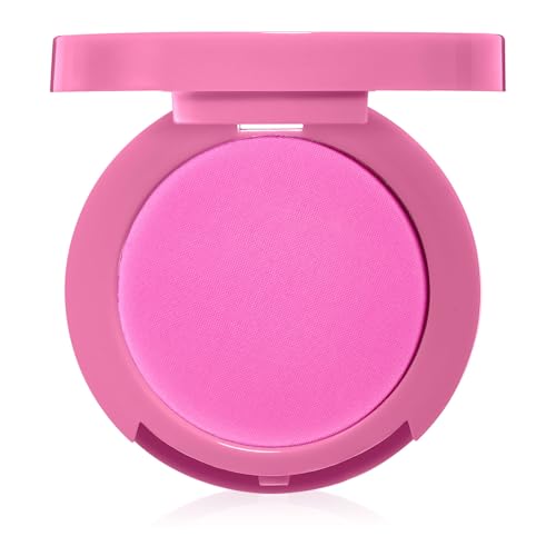 Lottie London Powder Blush – Rosy, Buildable, Vegan