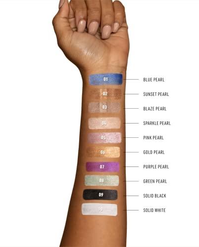 Jason Wu Jewel Stick Shimmer Eyeshadow Pencil - Solid Black