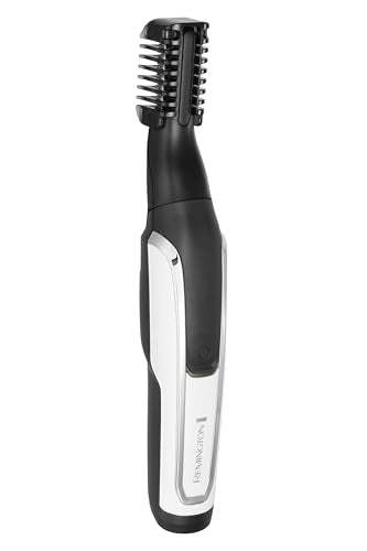 Remington WETech Body Grooming Kit with Dual-Sided Trimmer