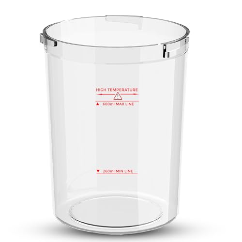 Water Jar for Facial Steamer - Large Capacity Replacement
