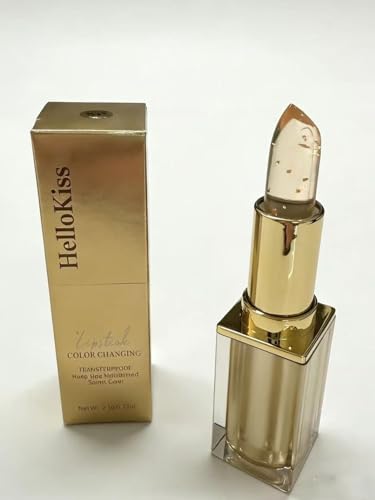Color Changing pH Lipstick – 24h Hydrating Glossy Shine