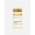 ABERA Gold Anti-Wrinkle Ampoule, Anti-Aging Serum For All Skin Type with Peach Extract and Hyaluronic Acid, Skin Firming & Firming Serum, Hydrating Serum (1 Ampoule)