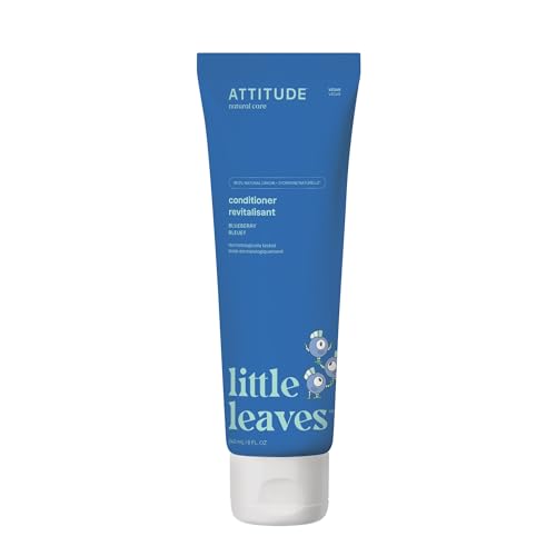 Kids Detangling Conditioner, Blueberry, 8 oz