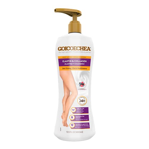 Goicoechea Lotion Skin Firming for Legs, Body, Arms, 13.5 oz. (GEN01727)