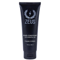 ZEUS Italian Cypress Beard Conditioner Wash with Essential Oils for Men, Deep Cleansing Hydration for Softer Facial Hair with Avocado, Aloe Vera & Jojoba Oil (Made in USA) 4 oz.