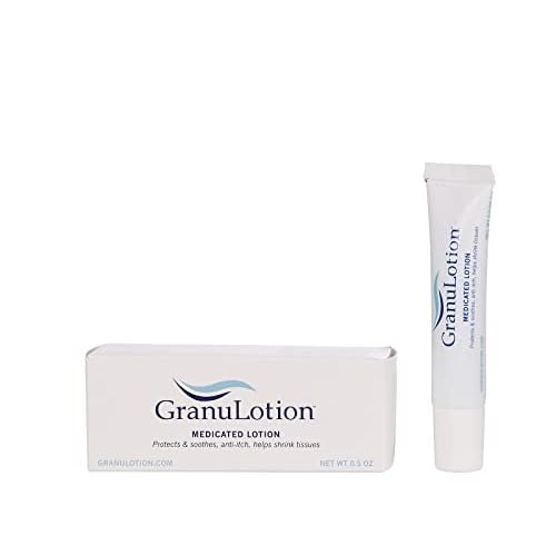 Medicated Lotion - 0.5oz Tube