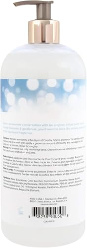 Intimate Shaving Cream for Sensitive Skin - Moisturizing Razor Conditioner 32oz