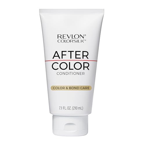 Revlon ColorSilk After Color Conditioner for Treated Hair