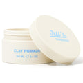 Jeff's Barbershop Clay Pomade - Sandalwood, Medium Hold, Matte Finish