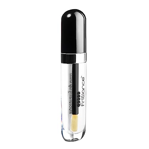 Frilliance Moisturizing Lip Gloss Crystal Clear 8ml