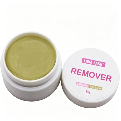 LAVA 5g Lash Extension Remover Cream – Fast Acting