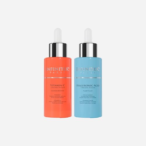 Infinitek¢ç Paris, Perfect Duo SERUMMIX Kit - Vitamin C and Hyalouronic Acid
