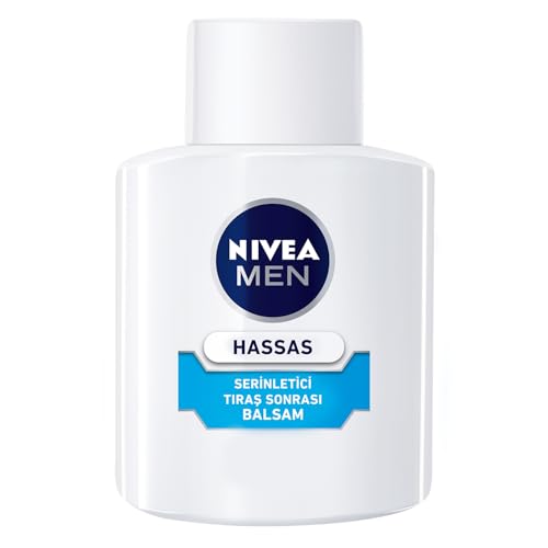 Nivea Men Sensitive Cool After Shave Balsam 100 ml