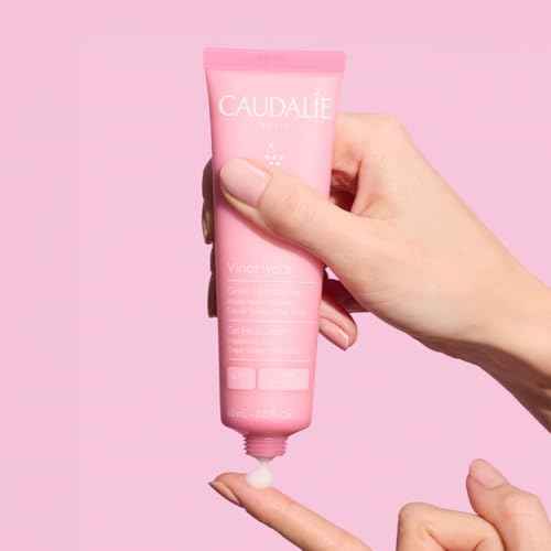 Caudalie VinoHydra Gel Moisturizer with Hyaluronic Acid & Aloe Vera - 60 mL