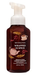 Bath & Body Works Foaming Hand Soap 8.75 fl oz - Wrapped In Spice