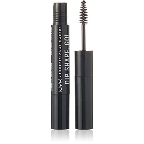NYX PROFESSIONAL MAKEUP Dip, Shape, Go! Longwear Eyebrow Kit - Blonde