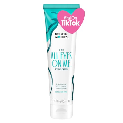 Not Your Mother's All Eyes On Me 3-in-1 Styling Cream, 5.5 oz