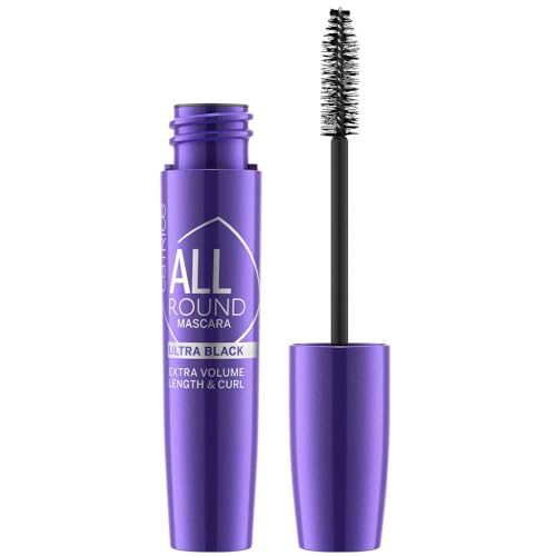 Catrice Allround Mascara Ultra Black 0.4oz