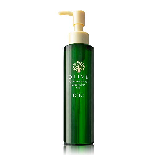 DHC Olive Concentrated Cleansing Oil – Makeup Remover, 5 fl oz