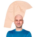 Kangaroo Latex Bald Cap for Adults – Realistic Beige