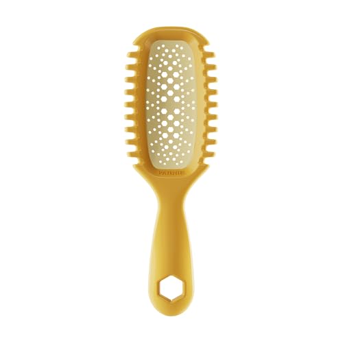 FHI Heat UNbrush Curl Detangling Brush Golden Hour for Wet Hair