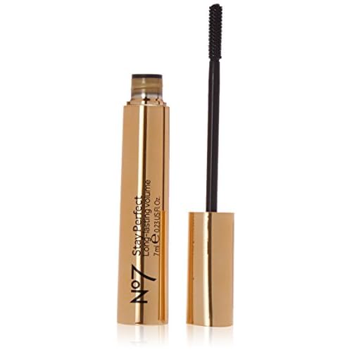 Boots No7 Stay Perfect Mascara - Black
