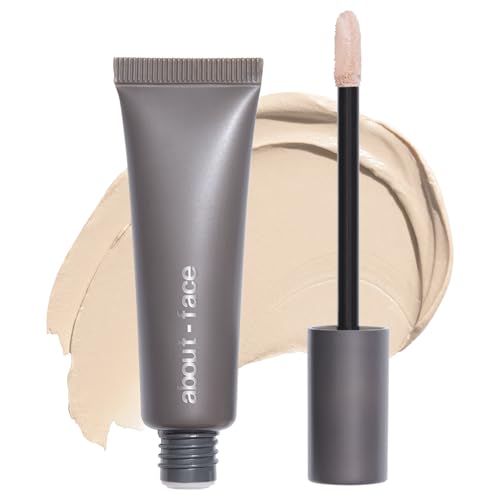 About-Face Shadow Fix Eye Primer – Crease-Proof, Long-Wear