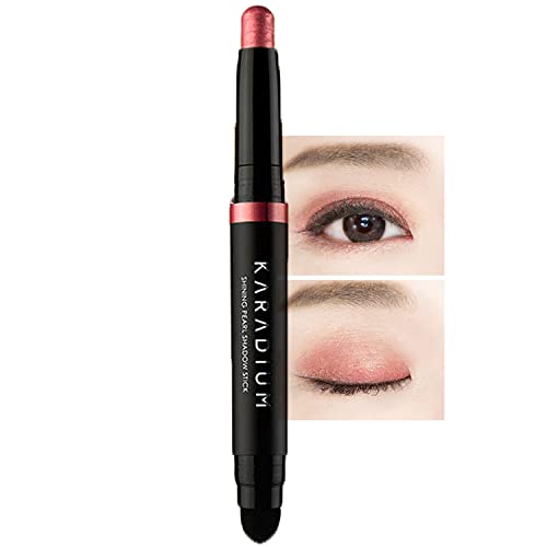 Reddish Pink Smudging Eye Shadow Stick by KARADIUM
