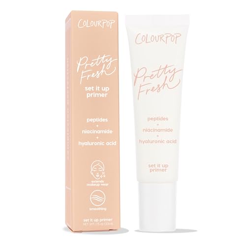 ColourPop Pretty Fresh Airbrush Makeup Primer