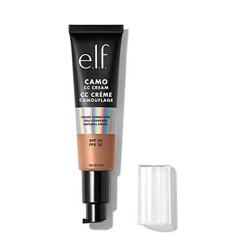 e.l.f. Camo CC Cream SPF 30 Medium Foundation