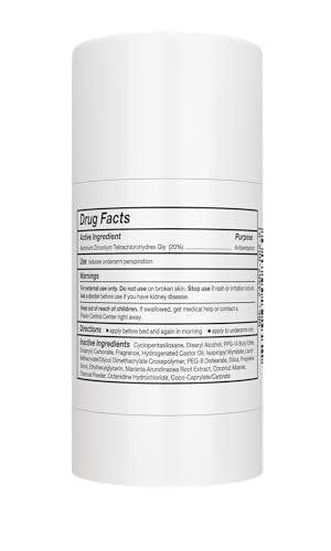 Clinical Strength Antiperspirant & Deodorant Stick - Mandarin