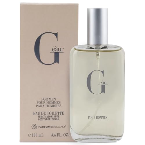 PB ParfumsBelcam Eau de Toilette Men's Cologne 3.4 Fl Oz