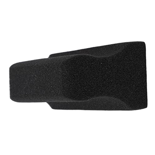 Beard Trimmings Sponge, Clean Up Beard Trimmings from Sinks and Countertops After Shaving, Hair Cleaning Sponge for Sinks Bathroom for Men
