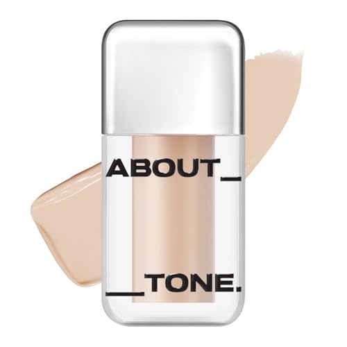 ABOUT TONE Skin Layer Liquid Concealer - 24Hr Long-Lasting Coverage