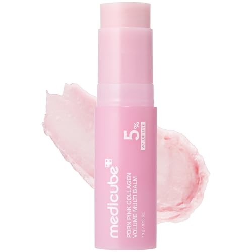medicube PDRN Pink Collagen Volume Balm Stick | Face & Body