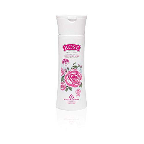 Bulgarian Rose Karlovo Cleansing Milk
