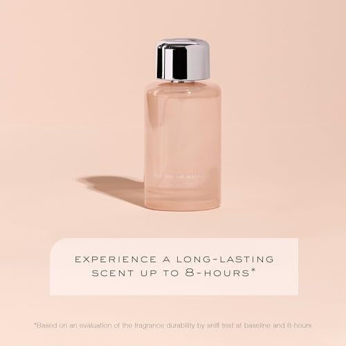 Kristin Ess One Signature Hair Perfume for Women - Long Lasting Hair Fragrance Spray, Pear Sandalwood Magnolia Scent, Deodorizing Hair Mist, Refreshing Body & Hair Spray, 8HR Scent
