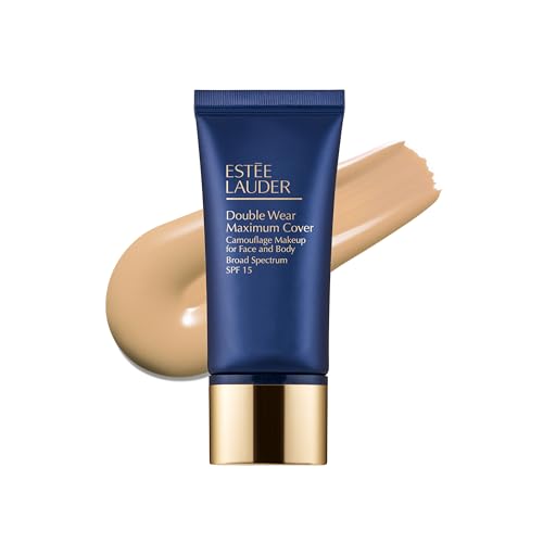 Estée Lauder Double Wear 24-Hour Foundation Full Coverage SPF 15