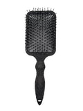 Paddle Hairbrush for Detangling Wet or Dry Hair, Gentle & Flexible Bristles