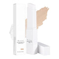 Light Color Changing Foundation Makeup Stick with Brush for