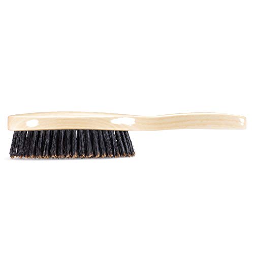 Torino Pro Wave #1190 - - Soft Oval Palm/Military with Long Handle 360 Waves
