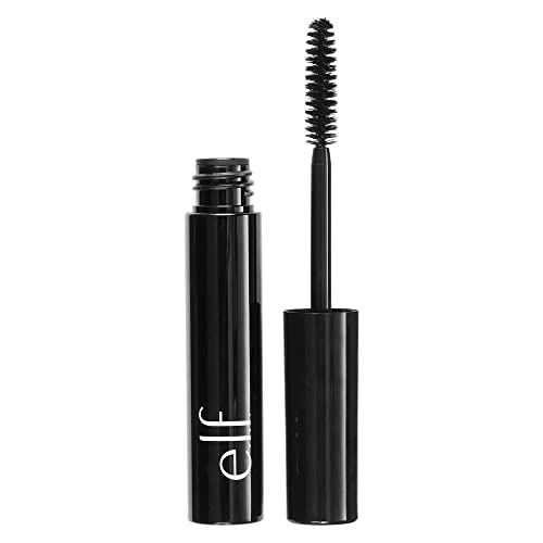 Volumizing Mascara with Vitamin E - Fuller, Thicker Lashes - 0.19 Fl Oz