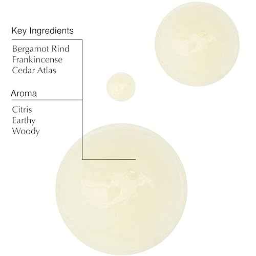 Aesop Geranium Leaf Body Cleanser and Shampoo | Paraben, Cruelty-free & Vegan | 16.9 oz