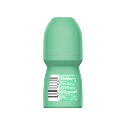 Mitchum Women's Powder Fresh Antiperspirant Deodorant Roll-On 1.7 oz - Pack of 1
