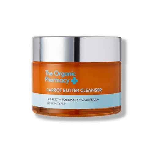 The Organic Pharmacy Carrot Butter Cleanser, 50 ml
