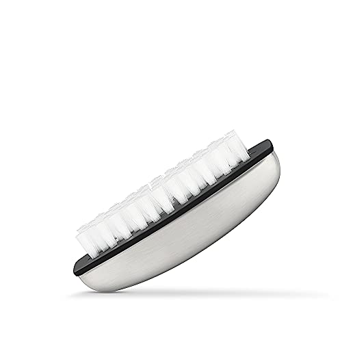 Stainless Steel Hand & Nail Brush Cleaner for Odor Removal