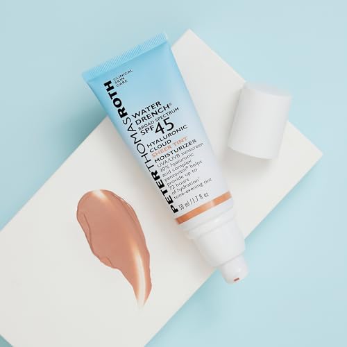 Water Drench SPF 45 Hyaluronic Tint Moisturizer